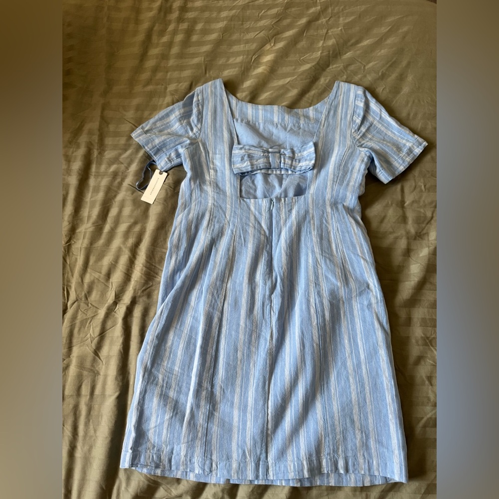 Anthropologie Cape May Mini Dress - Picture 3 of 16